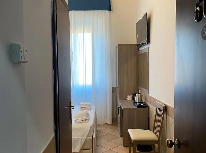 Hotel Alex Square Rzym