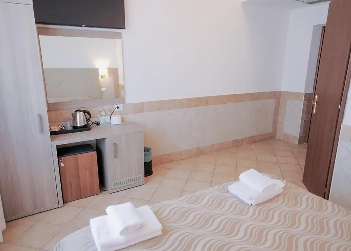 Alex Square Hotel Roma