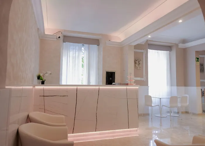 Hotel Alex Square Roma