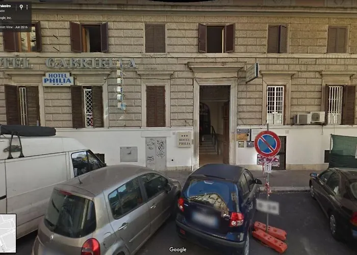 Hotel Alex Square Rzym