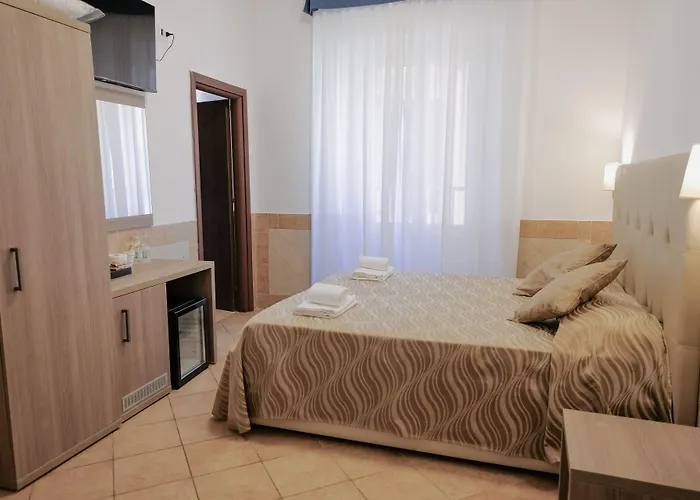Alex Square Hotel Roma