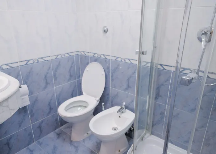 Hotel Alex Square Rzym